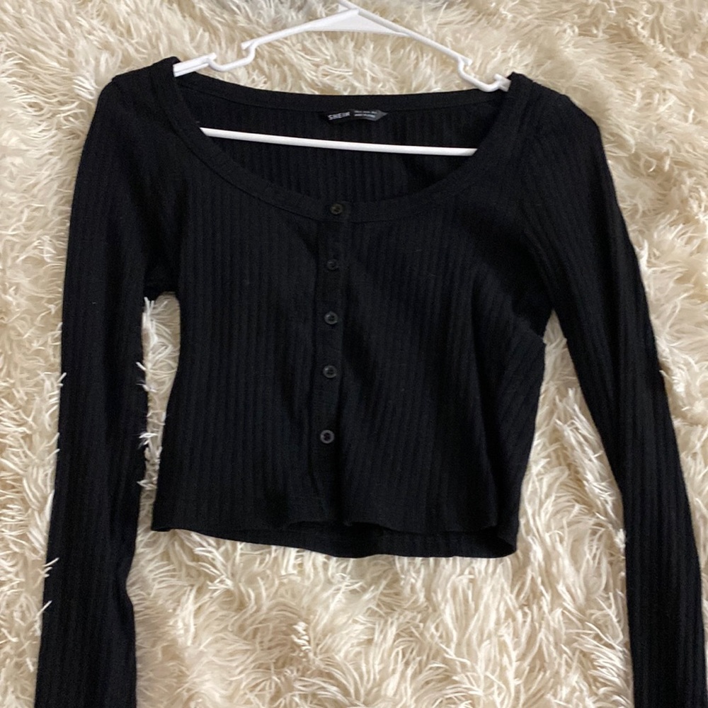 black long sleeve